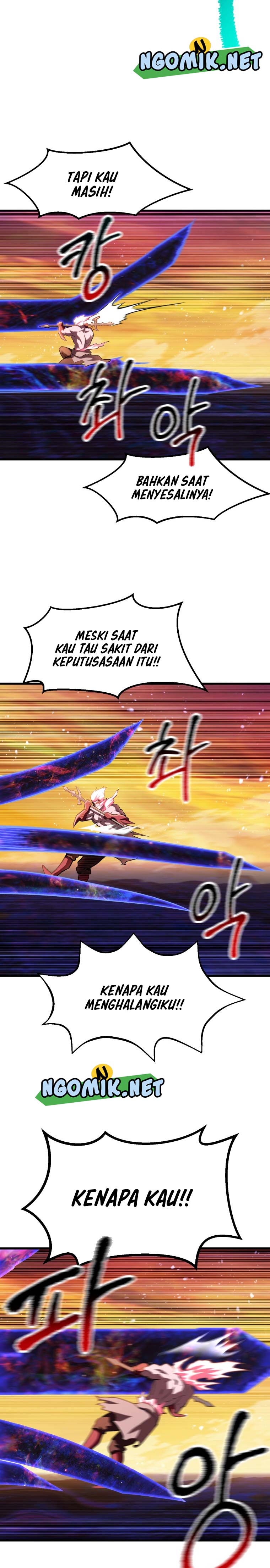 Otherworldly Sword King’s Survival Records chapter 143
